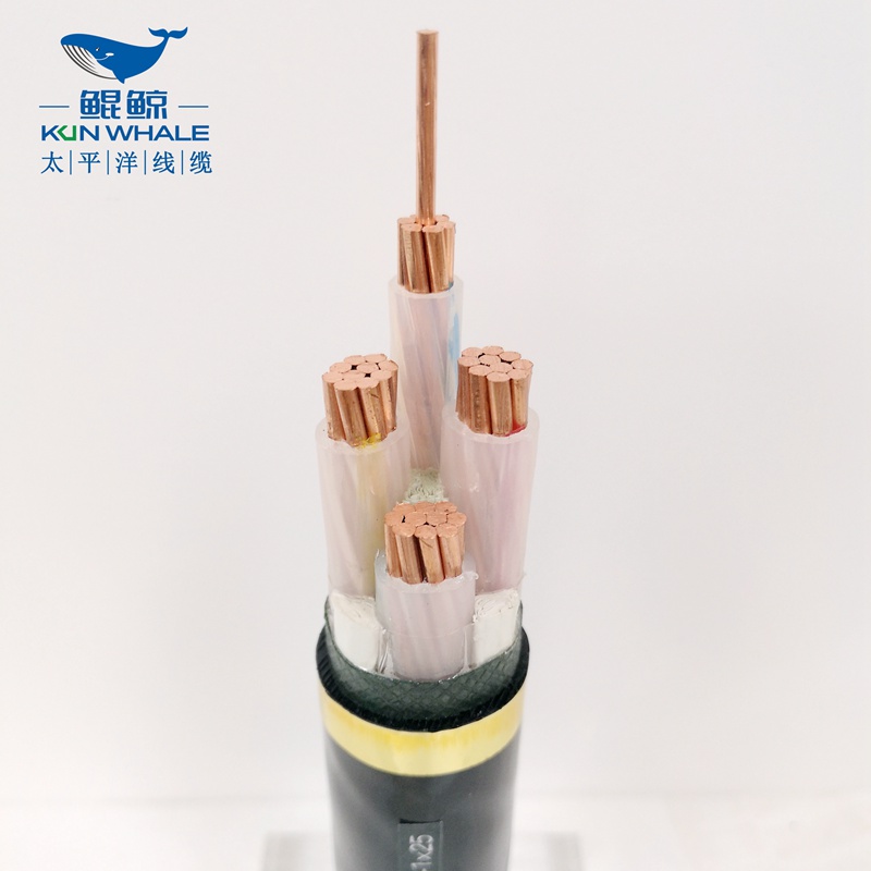 50平方低壓電力電纜，低壓電纜，電力電纜-太平洋線纜