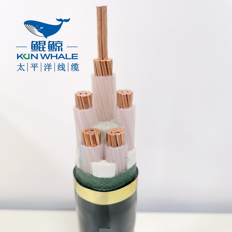 50平方低壓電力電纜，低壓電纜，電力電纜-太平洋線纜