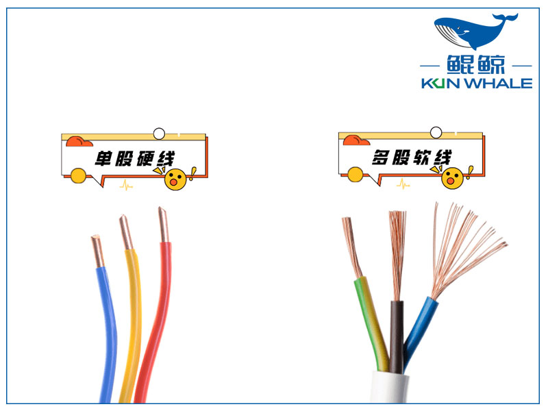 鄭州電纜廠家淺談多股電線與單股電線，哪個好？